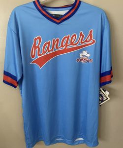 Texas Rangers MLB Men's Genuine Merchandise Cooperstown