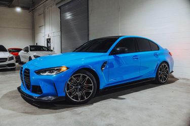 2022 BMW M3