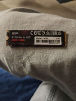 Silicon Power 2TB M.2 PCIe Gen4 NVMe UD90