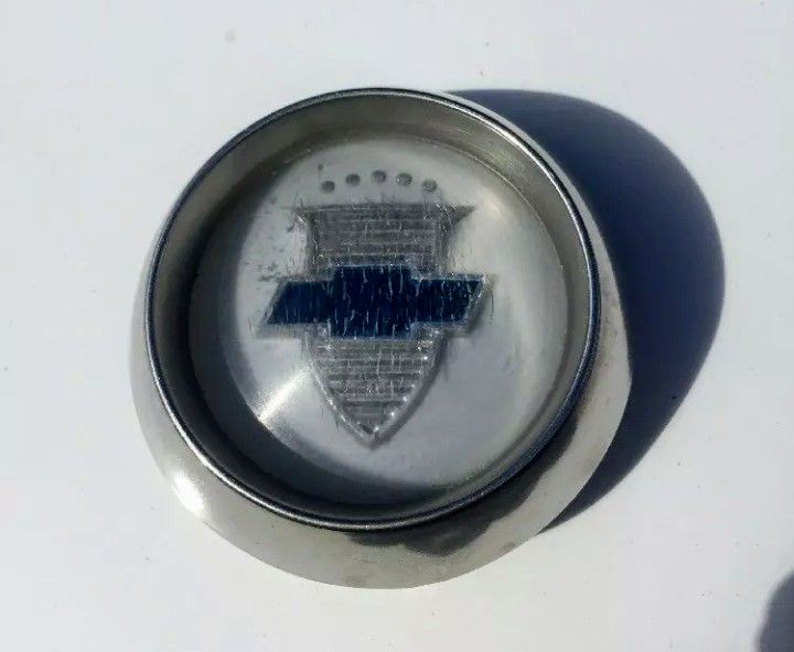 1949-52 Chevy Horn Button