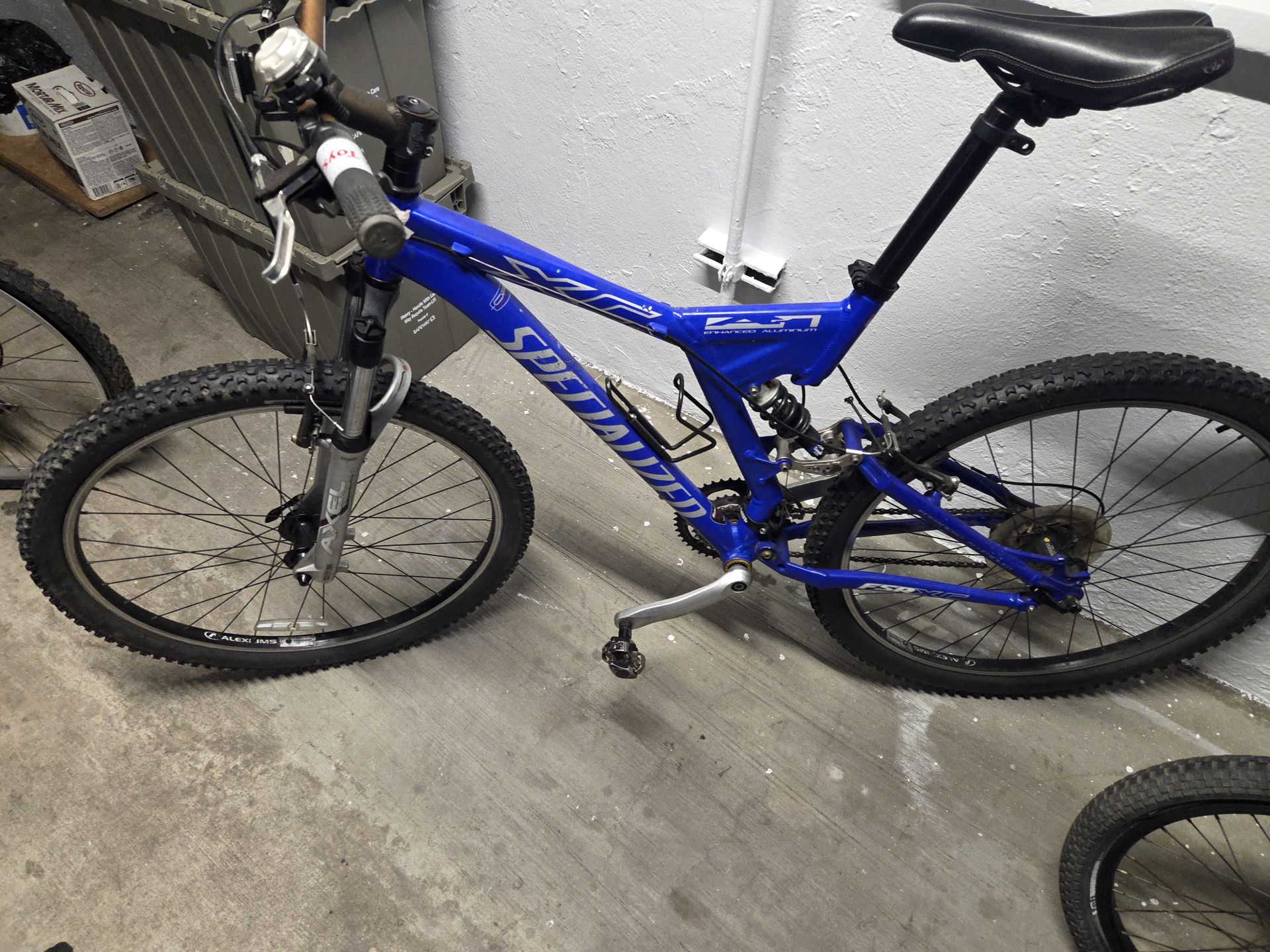 Specialized bike