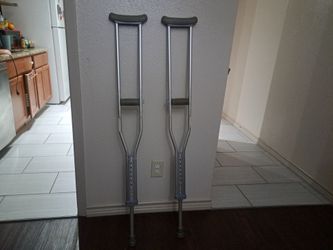 Crutches