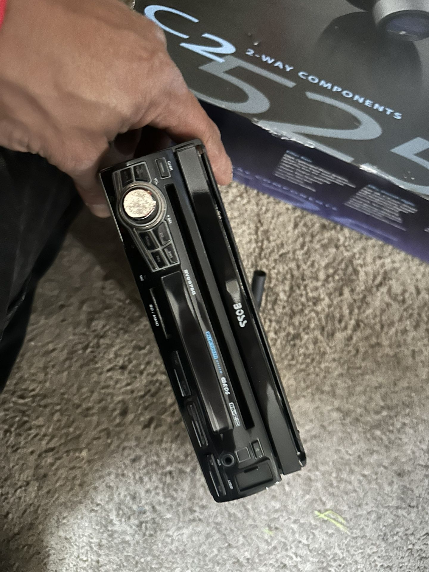 Car Radio
