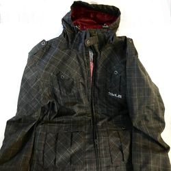 Snowboarding jacket Quiksilver men’s XL