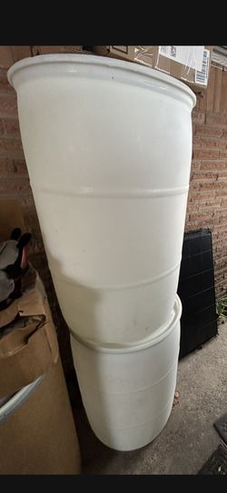 55gal Food Grade