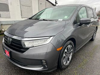 2024 Honda Odyssey