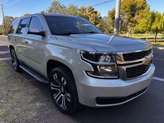 2017 Chevrolet Tahoe