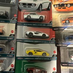 Hot Wheel Premium 