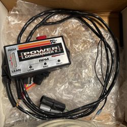 Buell X1 Lightning Power Commander III