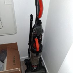 Upright Vacuum  