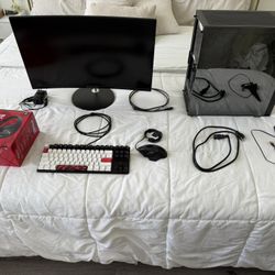 Whole like new pc setup