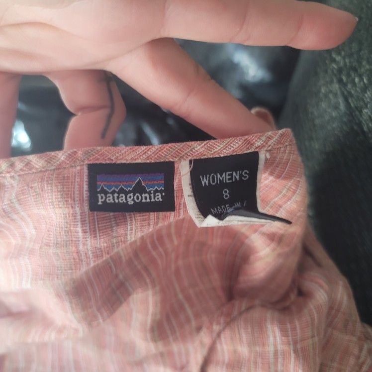 Patagonia HEMP dress