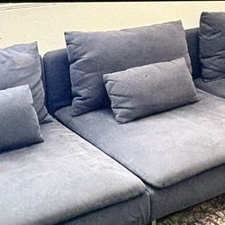 IKEA SECTIONAL COUCH