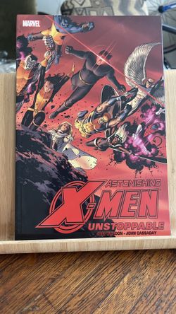 X- Men Combo Paperbacks