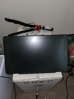 1080p Drawing Tablet (Huion)