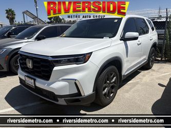 2023 Honda Pilot
