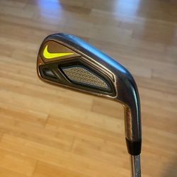 Nike Vapor fly 5 iron