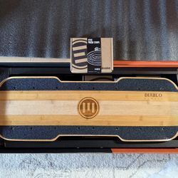 Evolve Diablo Bamboo A/T Brand New In Box