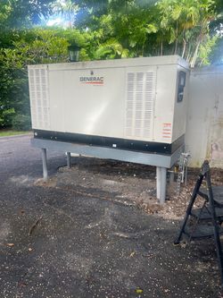 Generac 60kw Generator