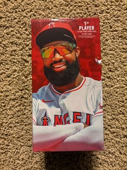 Los Angeles Angels MLB Adell Bobblehead