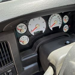 2004 Dodge Ram 2500