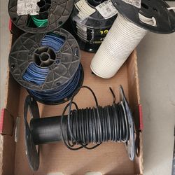 12 gauge and 10 gauge available thhn thwn