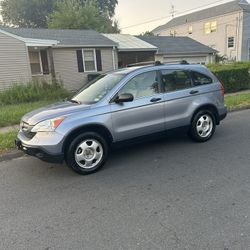 2008 Honda Cr-v