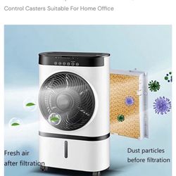 Air Cooler Portable Evaporative