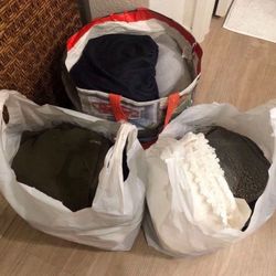 Women’s Clothing - 3 Bags