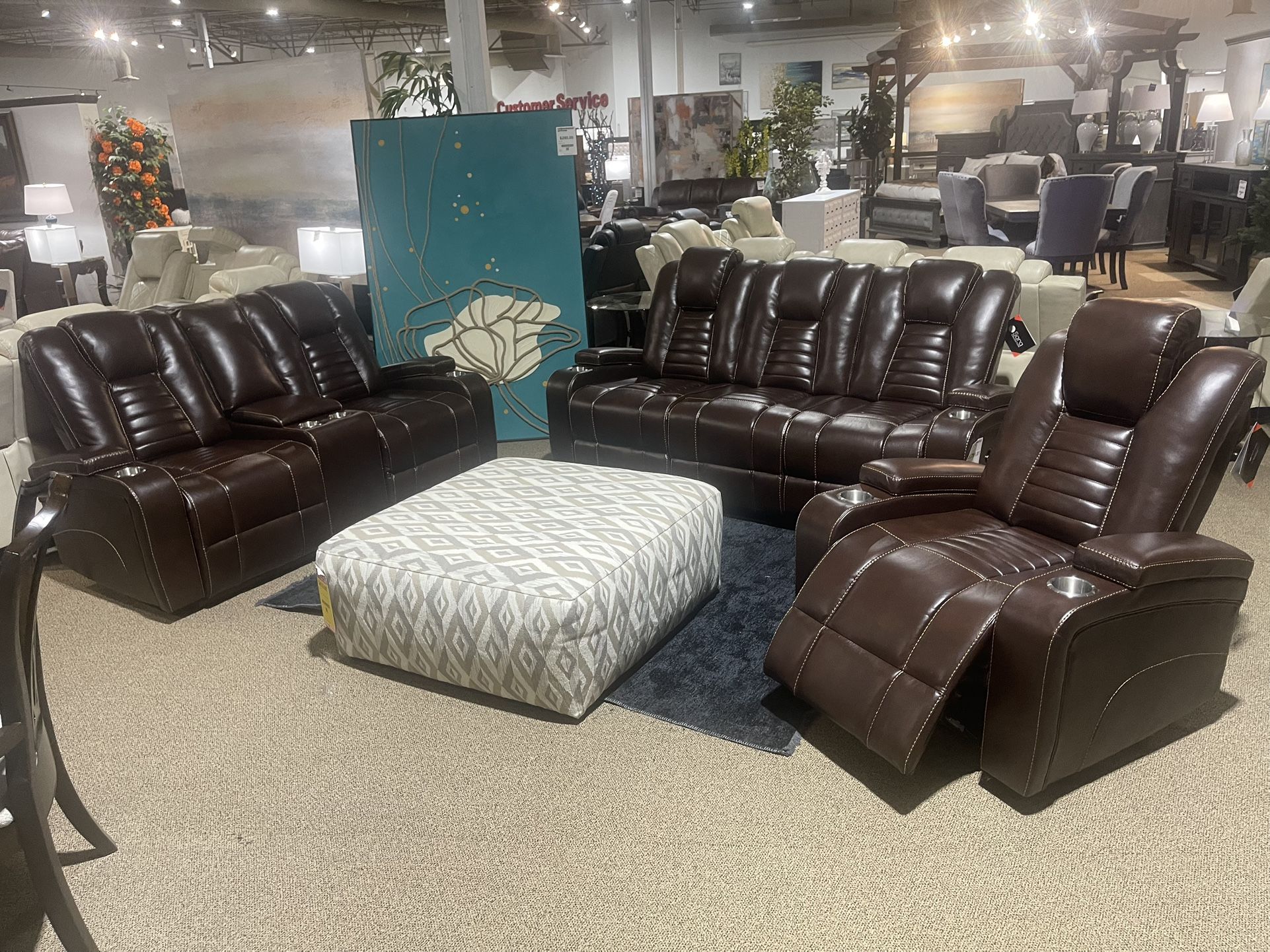 Sofa Set