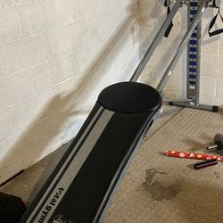 Total gym 