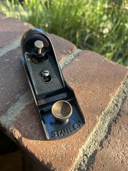 Stanley No. 9-1/4 Standard Angle Block Plane - Vintage