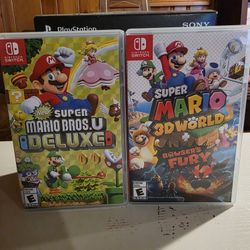 Nintendo Switch Games 