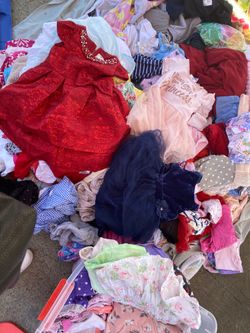 3T to 4t Dresses and clothes