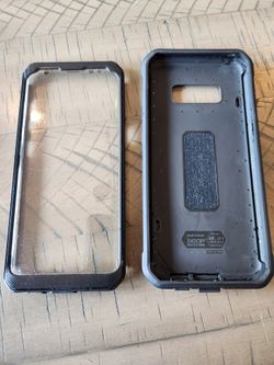 Galaxy S8 Unicorn Beetle Case