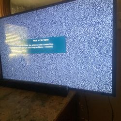 Samsung Tv (48” Inches)