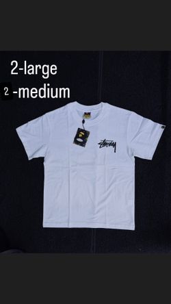 Stussy bape tee