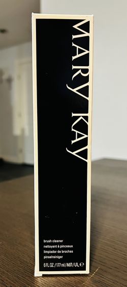 Mary Kay Brush Cleaner