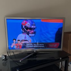 Samsung LED 46” TV