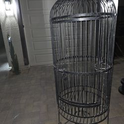 Bird cage