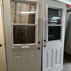 Exterior Door 🚪(No Frame) Price Per Door