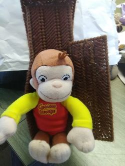 Curious George, gag gift