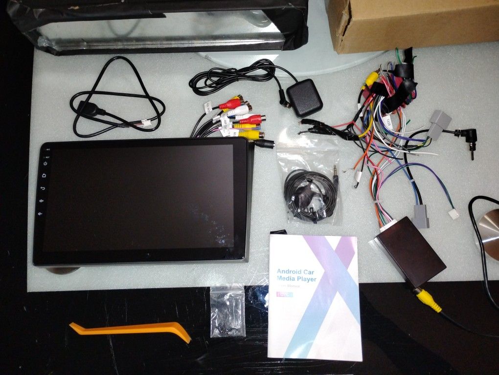 Car  Stereo  Media Player