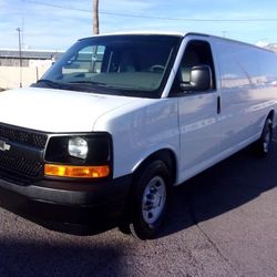 2017 Chevrolet Express