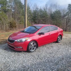 2016 KIA Forte