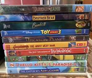 Kids Movies!