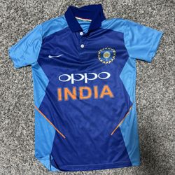 Big Boys Indian Cricket Jersey MS Dhoni 