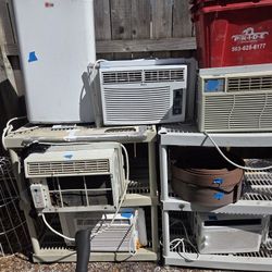 Multiple Air Conditioners 