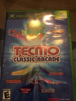 Xbox tecmo classic