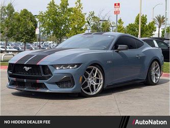 2024 Ford Mustang